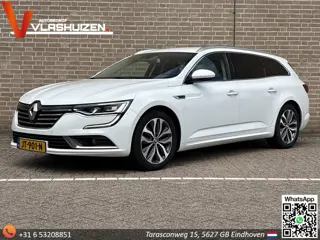 Renault Talisman Estate 1.5 dCi Intens | Camera | Cruise | Climate | Navi |