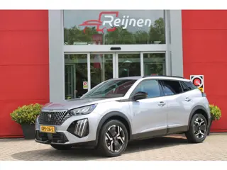 Peugeot 2008 1.2 100PK ALLURE | TREKHAAK | CAMERA VOOR + ACHTER | NAVIGATIE | DRAADLOZE APPLE CARPLA