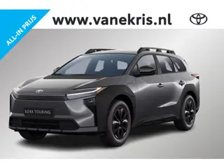 Toyota bZ4X Touring Dynamic AWD 75 kWh, 380 PK, Nieuw en snel leverbaar met €3.000,- inruilpremie!!