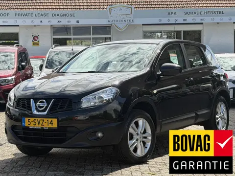 Nissan Qashqai 2.0 Acenta NAVI | KLIMA | TREKHAAK | BOVAG !!