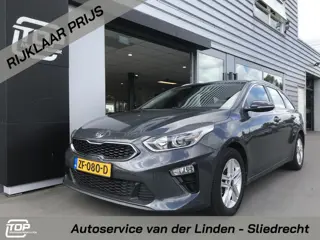 Kia Ceed Sportswagon 1.0 DynamicLine 120pk