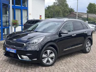 Kia Niro 1.6 GDi PHEV ExecutiveLine | Trekhaak, Schuifdak, Stoel ventilatie, Elektr. stoelen, Leder,