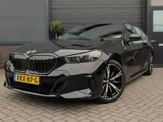 BMW 5-serie Touring 530e xDrive M Sport | Pano | Memory | Lazer | HUD | H+K | Bomvol