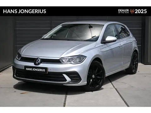 Volkswagen Polo 1.0 TSI Life Business | TREKHAAK | NAVI | CRUISE CONTROL | STOELVERWARMING | CLIMATE