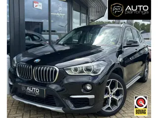 BMW X1 sDrive18i High Executive Edition  | AUTOMAAT | Parkeersensoren Voor en Achter | LED | Navigat