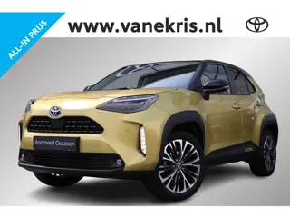 Toyota Yaris Cross 1.5 Hybrid Adventure, Parkeersensoren, BSM,