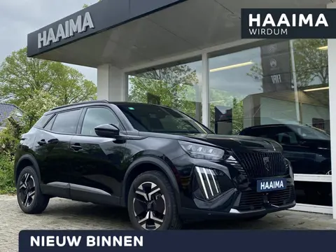 Peugeot 2008 1.2 PureTech 130 GT | Climate & Cruise Control | 3D-Cockpit | Achteruitrijcamera | Appl