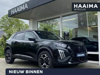 Peugeot 2008 1.2 PureTech 130 GT | Climate & Cruise Control | 3D-Cockpit | Achteruitrijcamera | Appl