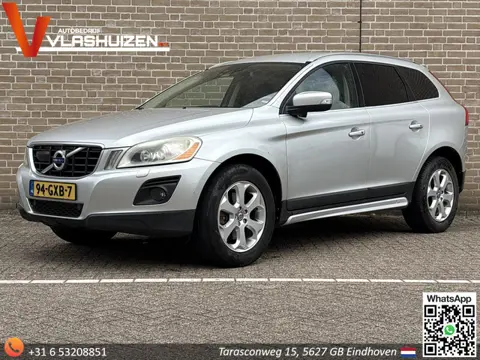 Volvo XC60 2.4D AWD Summum | Leder | Cruise | Climate | Stoelverwarming | Trekhaak |