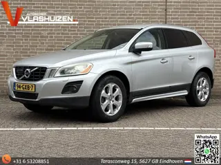Volvo XC60 2.4D AWD Summum | Leder | Cruise | Climate | Stoelverwarming | Trekhaak |