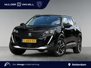 Peugeot e-2008 Allure Pack EV 3-FASEN 50kWh 136pk | 3D i-COCKPIT® | NAVI | CAMERA | 17'' LM | APPLE 