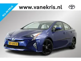 Toyota Prius 1.8 First Edition, Leder