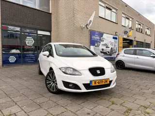 SEAT Leon 1.4 TSI Reference Airco/Cruisecontrol