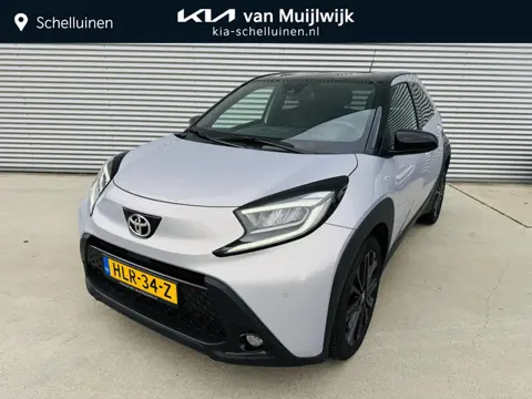Toyota Aygo X 1.0 VVT-i MT JBL All season banden | Stoelverwarming | Clima | Camera