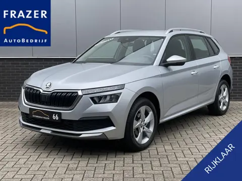 Skoda Kamiq 1.0 TSI Business Edition AUTOMAAT