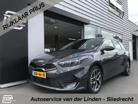 Kia Ceed Sportswagon 1.5 DynamicPlusLine 7 JAAR GARANTIE