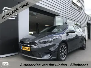 Kia Ceed Sportswagon 1.5 DynamicPlusLine 7 JAAR GARANTIE