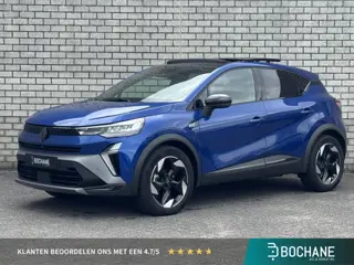 Renault Captur 1.6 E-Tech Full Hybrid 145 Esprit Alpine | Stoel + Stuurverwarming | Glazen schuif- k