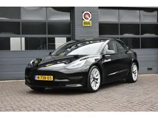 Tesla Model 3 Long Range AWD 75 kWh SOH 91,3 %
