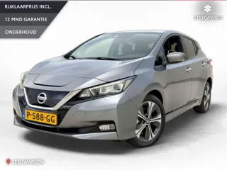 Nissan LEAF e+ Business Executive 62 kWh Navigatie/ Trekhaak