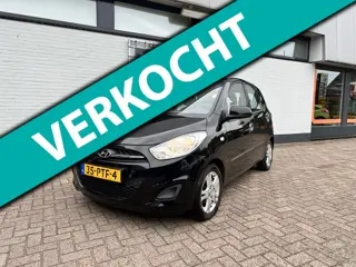 Hyundai I10 1.1 i-Drive Cool