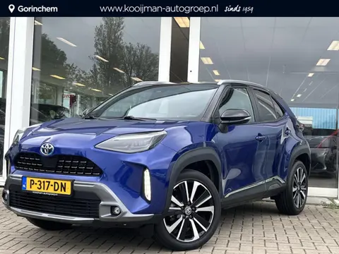 Toyota Yaris Cross 1.5 Hybrid Adventure