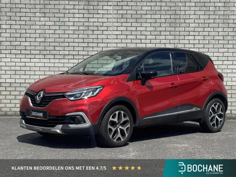 Renault Captur 1.2 TCe Intens | Navigatie | Trekhaak | Cruise Control | Climate Control |