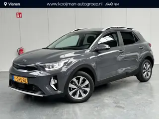 Kia Stonic 1.0 T-GDi MHEV DynamicPlusLine