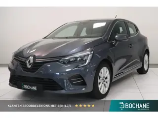 Renault Clio 1.6 E-Tech Hybrid 140 Intens | Climate control | AppleCarplay AndroidAuto Navigatie | P