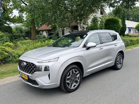 Hyundai Santa Fe 1.6 T-GDI PHEV 265PK PremiumPlus•Pano•Leder•HeadUp
