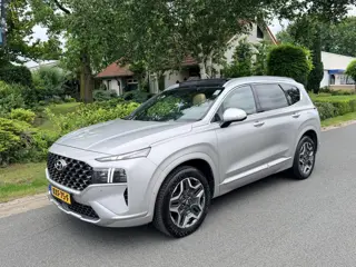 Hyundai Santa Fe 1.6 T-GDI PHEV 265PK PremiumPlus•Pano•Leder•HeadUp