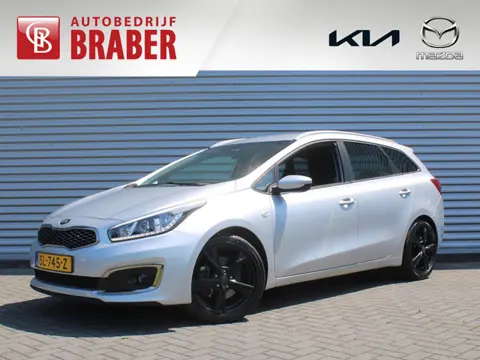Kia cee'd Sportswagon 1.0 T-GDi Design Edition | Trekhaak | Camera | Clima | 17" LM | Cruise | Navi 