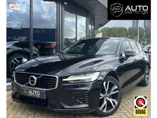 Volvo V60 2.0 T8 Twin Engine AWD R-Design 331PK | Achteruitrijcamera | Elektrische Trekhaak | Nieuwe