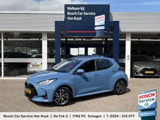 Toyota Yaris 1.5 Hybrid Dynamic / Automaat / NL-Auto / Adaptieve Cruise-Control / Apple-Carplay & An