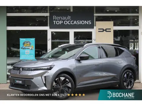 Renault Scenic E-Tech EV87 long range techno | Panoramadak | Dodehoekdetectie | Stuurverwarming