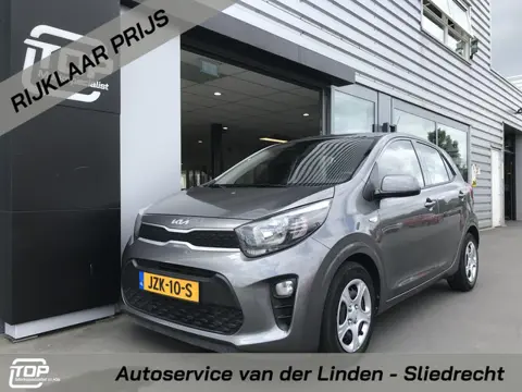 Kia Picanto 1.0 ComfortLine 7 JAAR GARANTIE