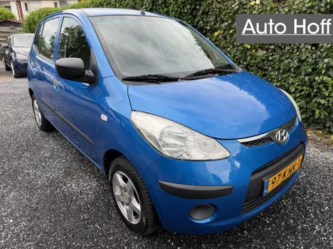 Hyundai i10 1.1 Active Cool | Airco | Elekt. Ramen | LMV | Stuurbekrachtiging | APK tot 16-02-2027!