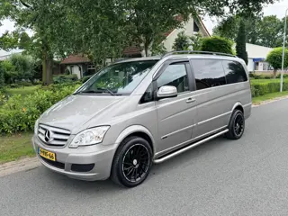 Mercedes-Benz Viano / Vito 2.2 CDI 163PK DC Navi•Xenon•Camera