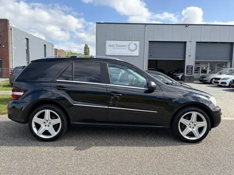 Mercedes-Benz M-klasse 320 CDI AMG