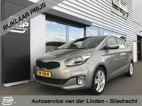 Kia Carens 1.6 ComfortLine Trekhaak Stoelverwarming