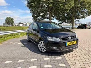 Volkswagen Polo 1.2 TSI Highline Dsg/Pano/Cruise/