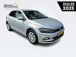 Volkswagen Polo 1.0 TSI 95 Comfortline AUTOMAAT Parkeersensoren voor en achter.