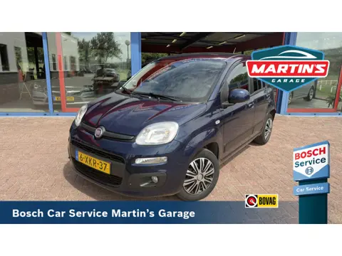 Fiat Panda 0.9 TwinAir Lounge AIRCO STUURBEDIENING