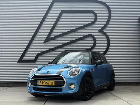 MINI 5-Deurs 1.5 Cooper 2e Eigenaar|Cruise|Pano|PDC|Navi|Elek ramen|N.A.P|APK tot 11-2026