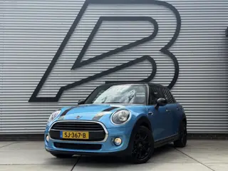 MINI 5-Deurs 1.5 Cooper 2e Eigenaar|Cruise|Pano|PDC|Navi|Elek ramen|N.A.P|APK tot 11-2026