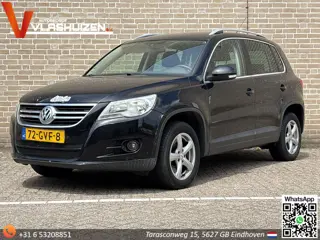 Volkswagen Tiguan 2.0 TDI Sport&Style 4Motion | Cruise | Climate | Navi | Trekhaak |