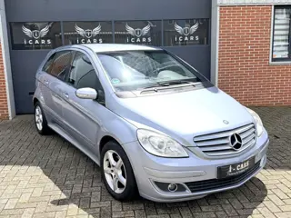 Mercedes-Benz B-klasse 200 Navi Trekhaak