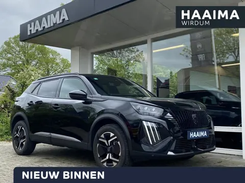 Peugeot 2008 1.2 PureTech 130 GT | Climate & Cruise Control | 3D-Cockpit | Achteruitrijcamera | Appl