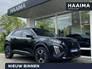 Peugeot 2008 1.2 PureTech 130 GT | Climate & Cruise Control | 3D-Cockpit | Achteruitrijcamera | Appl