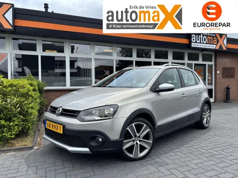 Volkswagen Polo 1.2 TSI Cross |Goed Onderhouden!|Climate Control!|